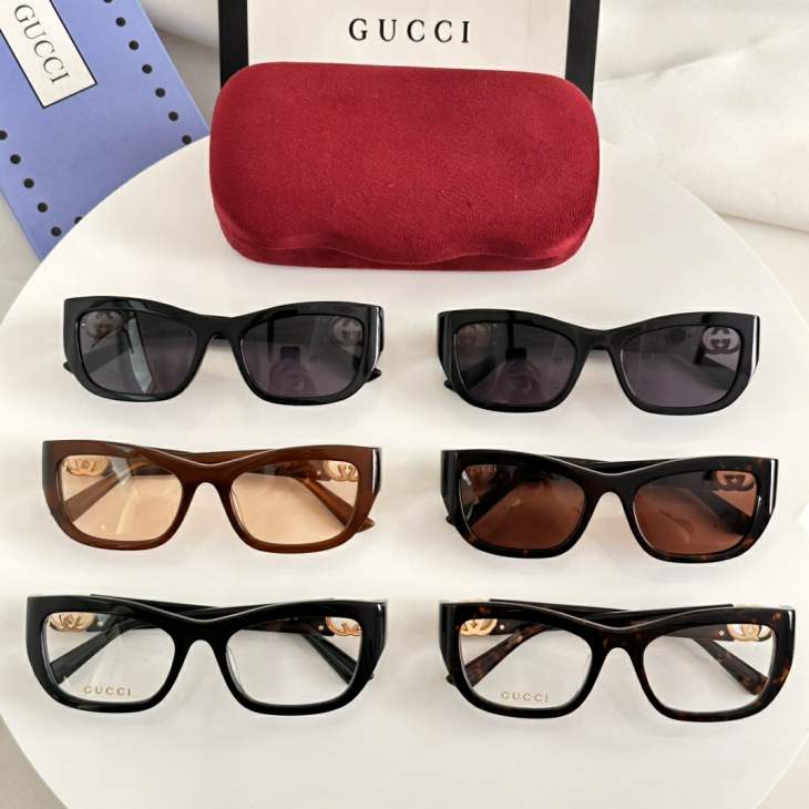 Picture of Gucci Sunglasses _SKUfw79498435fw